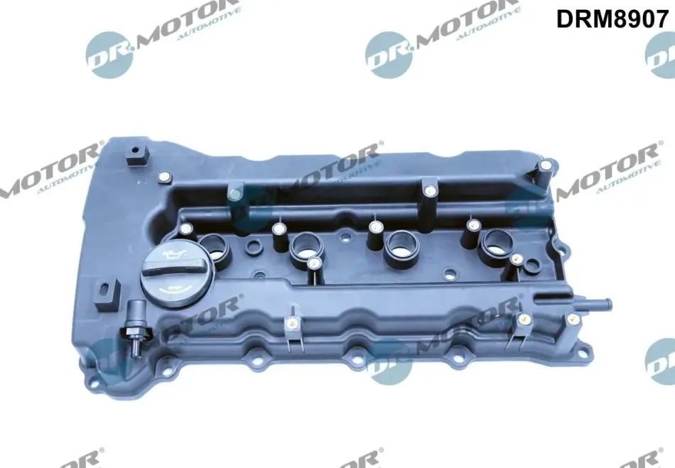 Кришка головки блоку циліндрів ДВЗ DR.MOTOR DRM8907 (фото 1)