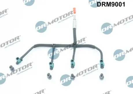 Шланг паливний DR.MOTOR DRM9001