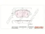 Drive+ - Гальмівні колодки до дисків DR!VE+ DP1010.10.0054 (фото 1)