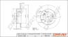 Drive+ - Гальмівний диск (кратно 2) DR!VE+ DP1010.11.0020 (фото 1)