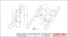 Drive+ - Гальмівний диск (кратно 2) DR!VE+ DP1010.11.0289 (фото 1)