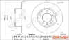 Drive+ - Гальмівний диск (кратно 2) DR!VE+ DP1010.11.0319 (фото 1)