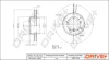 Drive+ - Гальмівний диск DR!VE+ DP1010.11.0442 (фото 1)