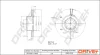 Drive+ - Гальмівний диск DR!VE+ DP1010.11.0443 (фото 1)