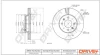 Drive+ - Гальмівний диск (кратно 2) DR!VE+ DP1010.11.0519 (фото 1)