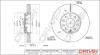 Drive+ - Гальмівний диск (кратно 2) DR!VE+ DP1010.11.0599 (фото 1)