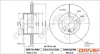 Drive+ - Гальмівний диск (кратно 2) DR!VE+ DP1010.11.0711 (фото 1)