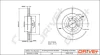 Drive+ - Гальмівний диск (кратно 2) DR!VE+ DP1010.11.0739 (фото 1)