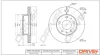 Drive+ - Гальмівний диск (кратно 2) DR!VE+ DP1010.11.0792 (фото 1)