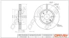 Drive+ - Гальмівний диск (кратно 2) DR!VE+ DP1010.11.0850 (фото 1)
