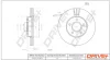 Drive+ - Гальмівний диск (кратно 2) DR!VE+ DP1010.11.0854 (фото 1)