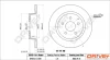 Drive+ - Гальмівний диск (кратно 2) DR!VE+ DP1010.11.1567 (фото 1)