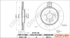 Drive+ - Гальмівний диск (кратно 2) DR!VE+ DP1010.11.1586 (фото 1)