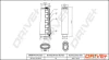 Drive+ Фільтр повітря (аналог WA6573) DR!VE+ DP1110.10.0014 (фото 1)