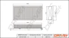 Drive+ Фільтр повітря (аналог WA6185) DR!VE+ DP1110.10.0041 (фото 1)