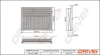 Drive+ Фільтр повітря (аналог WA6339) DR!VE+ DP1110.10.0056 (фото 1)