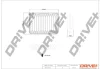 Drive+ - Фільтр повітря (аналог WA9627) DR!VE+ DP1110.10.0141 (фото 1)