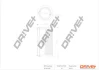 Drive+ Фільтр повітря (аналог WA6565) DR!VE+ DP1110.10.0746 (фото 1)