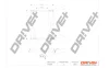 Drive+ - Фільтр оливи (аналог WL7220) DR!VE+ DP1110.11.0034 (фото 1)