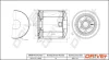 Drive+ - Фільтр оливи (аналог WL7235) DR!VE+ DP1110.11.0042 (фото 1)