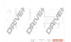 Drive+ Фільтр оливи (аналог WL7306) DR!VE+ DP1110.11.0062 (фото 1)