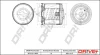 Drive+ Фільтр оливи (аналог WL7216) DR!VE+ DP1110.11.0075 (фото 1)