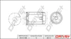 Drive+ - Фільтр оливи (аналог WL7077) DR!VE+ DP1110.11.0080 (фото 1)