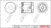 Drive+ - Фільтр оливи (аналог WL7401) DR!VE+ DP1110.11.0090 (фото 1)
