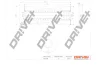 Drive+ - Фільтр оливи (аналог WL7439) DR!VE+ DP1110.11.0105 (фото 1)