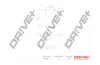 Drive+ - Фільтр оливи (аналог WL7453) DR!VE+ DP1110.11.0123 (фото 1)