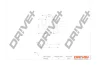 Drive+ Фільтр оливи (аналог WL7472) DR!VE+ DP1110.11.0143 (фото 1)