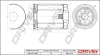 Drive+ - Фільтр оливи (аналог 92097E) DR!VE+ DP1110.11.0167 (фото 1)