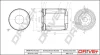 Drive+ - Фільтр оливи (аналог WL7143) DR!VE+ DP1110.11.0172 (фото 1)