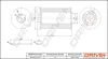 Drive+ - Фільтр оливи (аналог WL7514) DR!VE+ DP1110.11.0173 (фото 1)