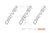 Drive+ - Фільтр оливи (аналог WL7042) DR!VE+ DP1110.11.0250 (фото 1)