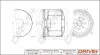 Drive+ Фільтр оливи (аналог WL7156) DR!VE+ DP1110.11.0297 (фото 1)
