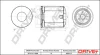 Drive+ - Фільтр оливи (аналог WL7175) DR!VE+ DP1110.11.0306 (фото 1)