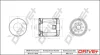 Drive+ - Фільтр оливи (аналог WL7485) DR!VE+ DP1110.11.0318 (фото 1)