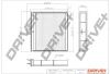 Drive+ Фільтр салону (аналог WP9212) DR!VE+ DP1110.12.0043 (фото 1)