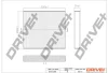Drive+ - Фільтр салону (аналог WP9104) DR!VE+ DP1110.12.0095 (фото 1)