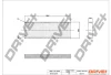 Drive+ Фільтр салону (аналог WP2128) DR!VE+ DP1110.12.0100 (фото 1)