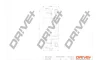 Drive+ - Фільтр палива (аналог WF8041) DR!VE+ DP1110.13.0018 (фото 1)