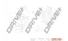 Drive+ Фільтр палива (аналог WF8394) DR!VE+ DP1110.13.0074 (фото 1)