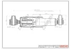 Drive+ Амортизатор (задній) Renault Scenic I 96-03 DR!VE+ DP1610.10.0048 (фото 1)