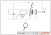Drive+ Амортизатор (передній) Citroen Berlingo/Peugeot Partner 02- (R) (Газ) DR!VE+ DP1610.10.0069 (фото 1)
