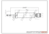 Drive+ Амортизатор (задній) Audi Q3 13-18/VW Tiguan 1.4-2.0 07-18 DR!VE+ DP1610.10.0188 (фото 1)