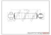 Drive+ Амортизатор (задній) Nissan Qashqai 08-13 DR!VE+ DP1610.10.0197 (фото 1)