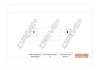 Drive+ - Амортизатор OPEL ASTRA H DR!VE+ DP1610.10.0521 (фото 1)
