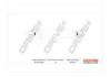 Drive+ - Амортизатор OPEL VECTRA C GTS DR!VE+ DP1610.10.0532 (фото 1)
