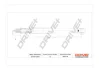 Drive+ - Амортизатор DACIA DUSTER DR!VE+ DP1610.10.0638 (фото 1)